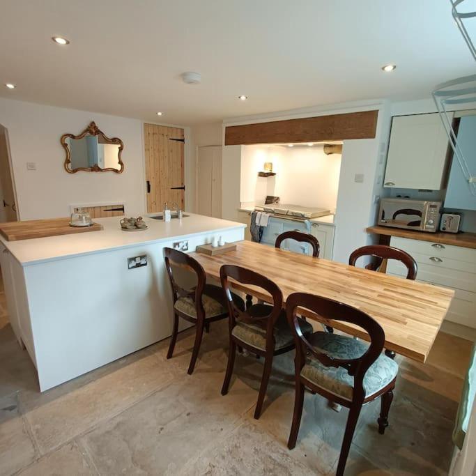 Cosy Cottage In The Yorkshire Dales Skipton Extérieur photo