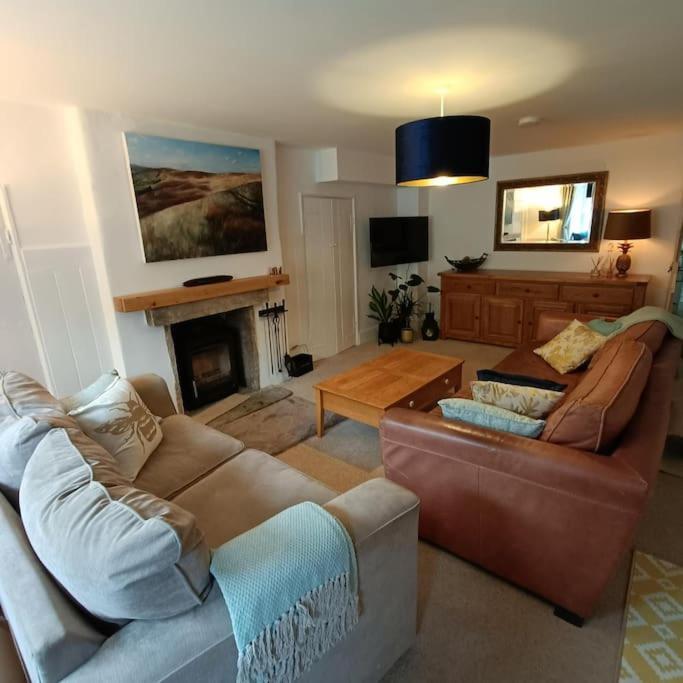 Cosy Cottage In The Yorkshire Dales Skipton Extérieur photo