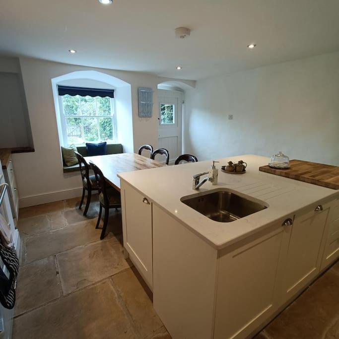 Cosy Cottage In The Yorkshire Dales Skipton Extérieur photo